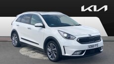 Kia Niro 1.6 GDi Hybrid 4 5dr DCT Hybrid Estate